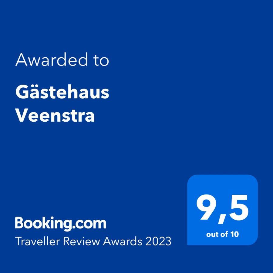 Gaestehaus Veenstra Kelberg Exterior foto